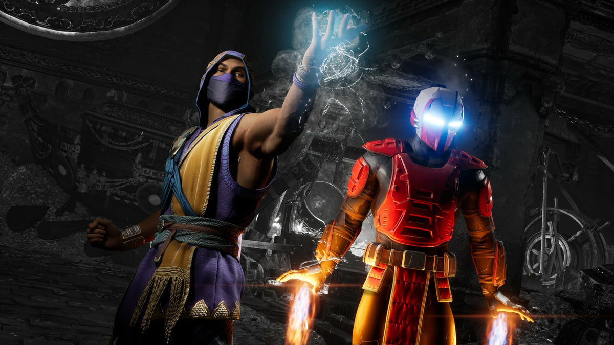 Mortal Kombat 1 PS5 - Cuenta Secundaria - captura de gameplay 4