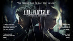 FINAL FANTASY XV ROYAL EDITION PS4 - captura de gameplay 2