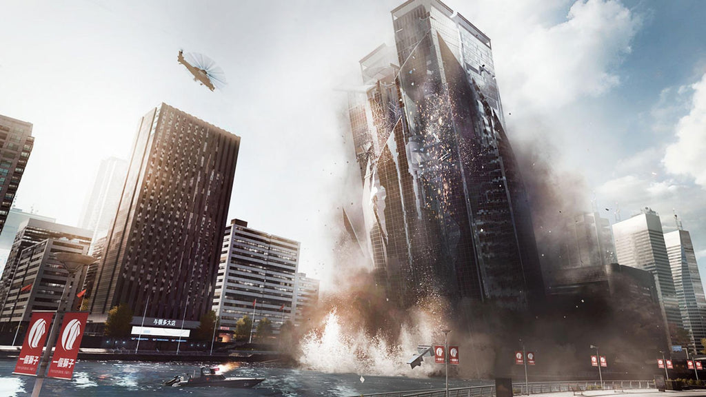 Battlefield 4 PS4 - captura de gameplay 2