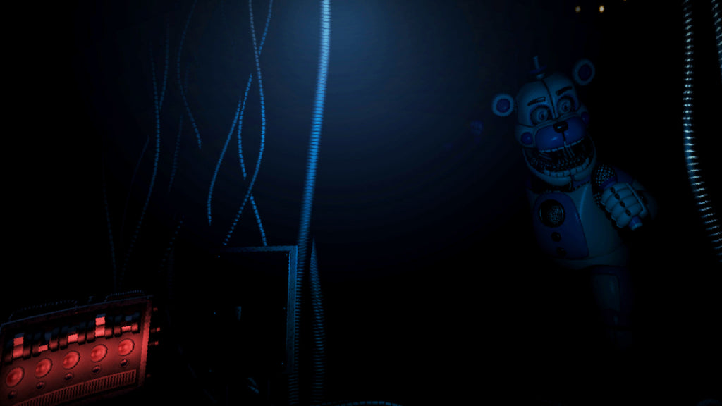 Five Nights at Freddy's: Sister Location PS5 - captura de gameplay 3