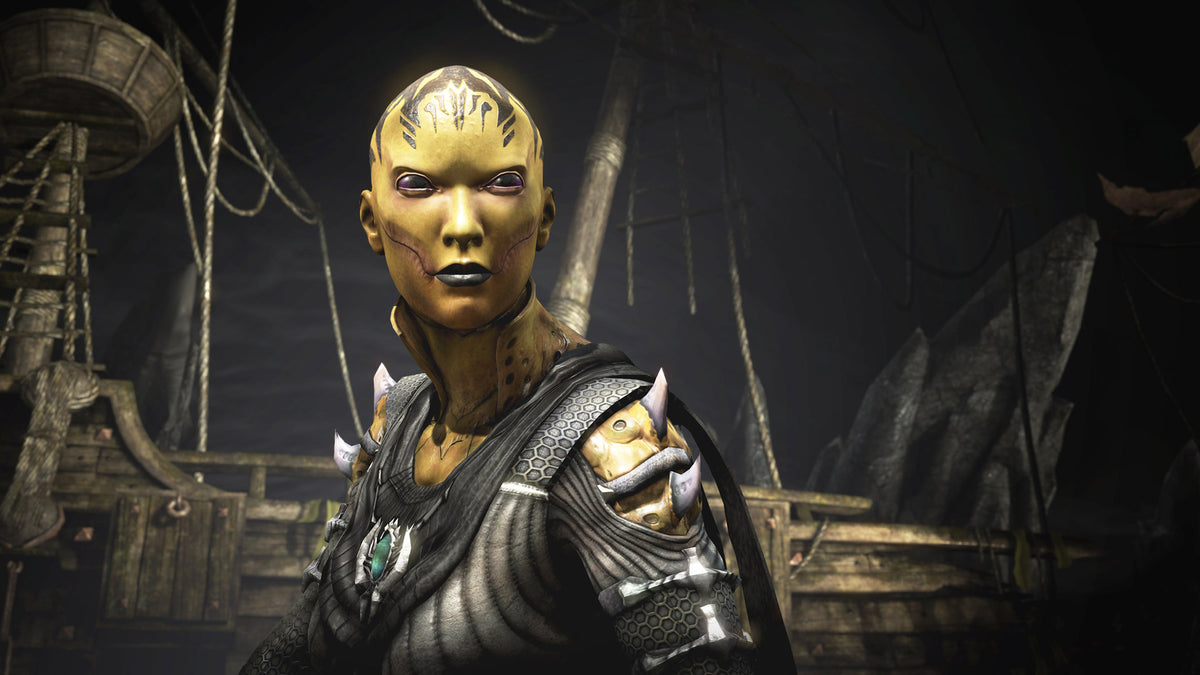 Mortal Kombat XL PS5 - captura de gameplay 2