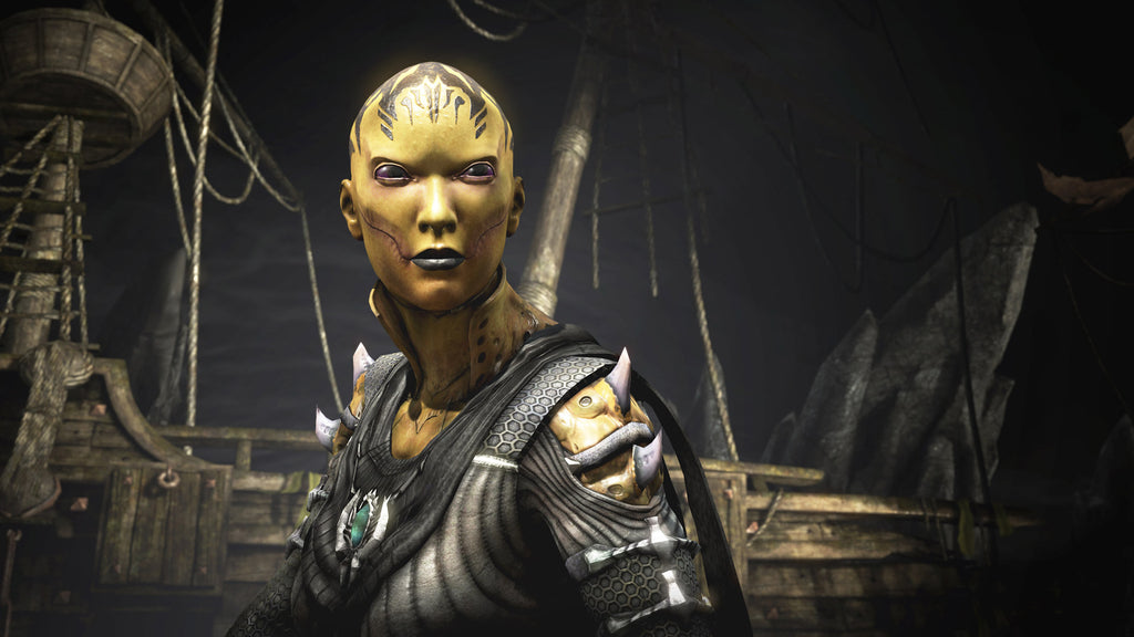Mortal Kombat X PS5 - captura de gameplay 2