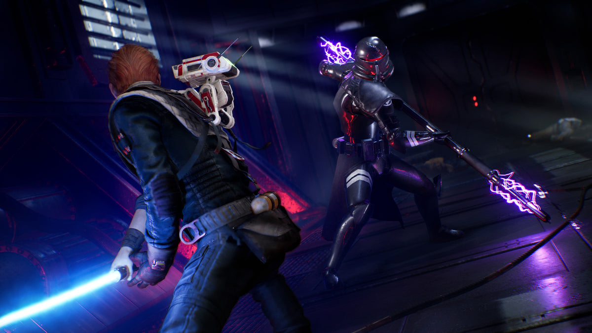 EA STAR WARS TRIPLE BUNDLE PS4 - captura de gameplay 4