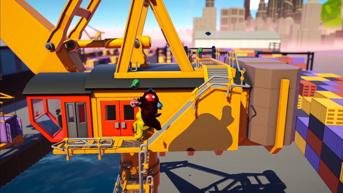 Gang Beasts PS5 - captura de gameplay 1