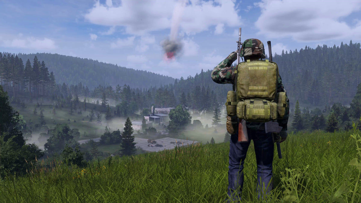 DayZ PS4 - captura de gameplay 3