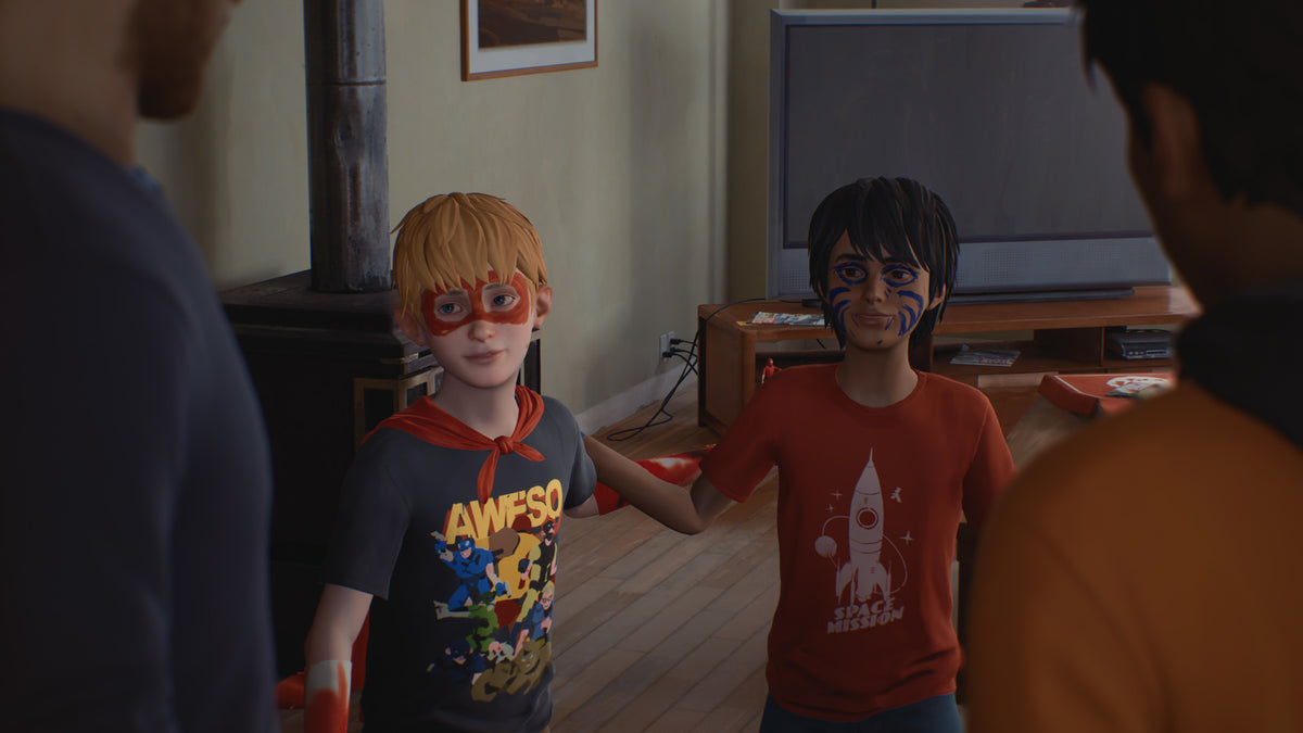 Life is Strange 2 - Temporada completa PS4 - captura de gameplay 4
