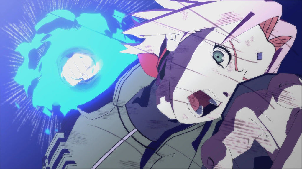 NARUTO SHIPPUDEN: Ultimate Ninja STORM 4 PS4