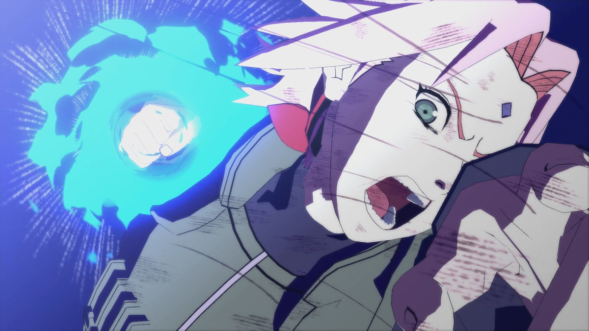 NARUTO SHIPPUDEN: Ultimate Ninja STORM 4 Road to Boruto PS4 - captura de gameplay 2