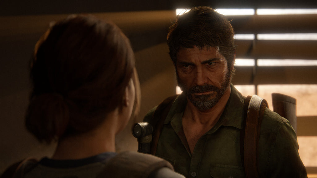 The Last Of Us 2 PS4 Edition - captura de gameplay 1
