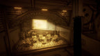 Bendy and the Ink Machine PS4 - captura de gameplay 2