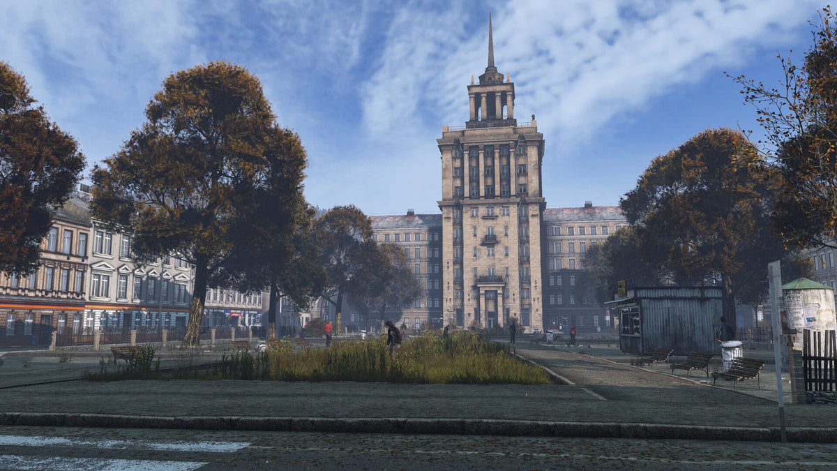DayZ PS4 - captura de gameplay 4