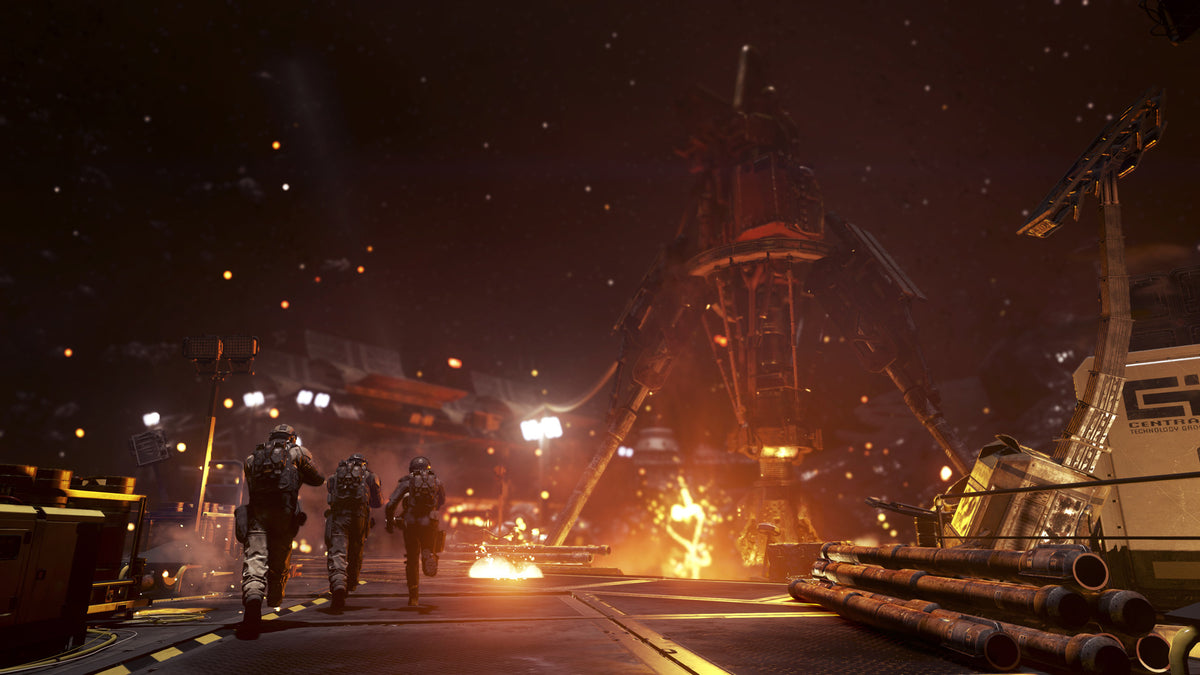 Call of Duty: Infinite Warfare PS4 - captura de gameplay 2