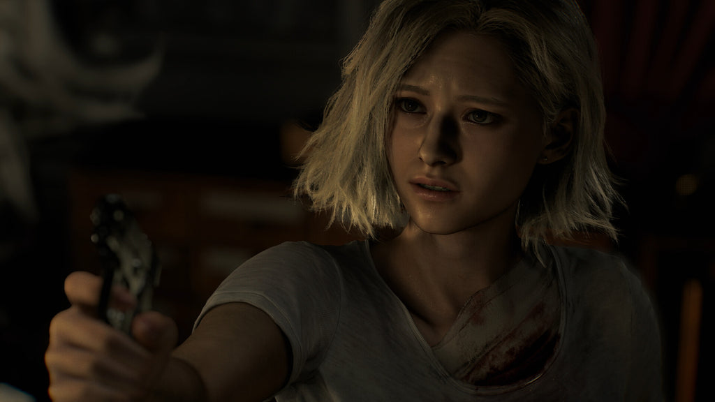 Resident Evil Requiem PS5 - Cuenta Secundaria - captura de gameplay 1