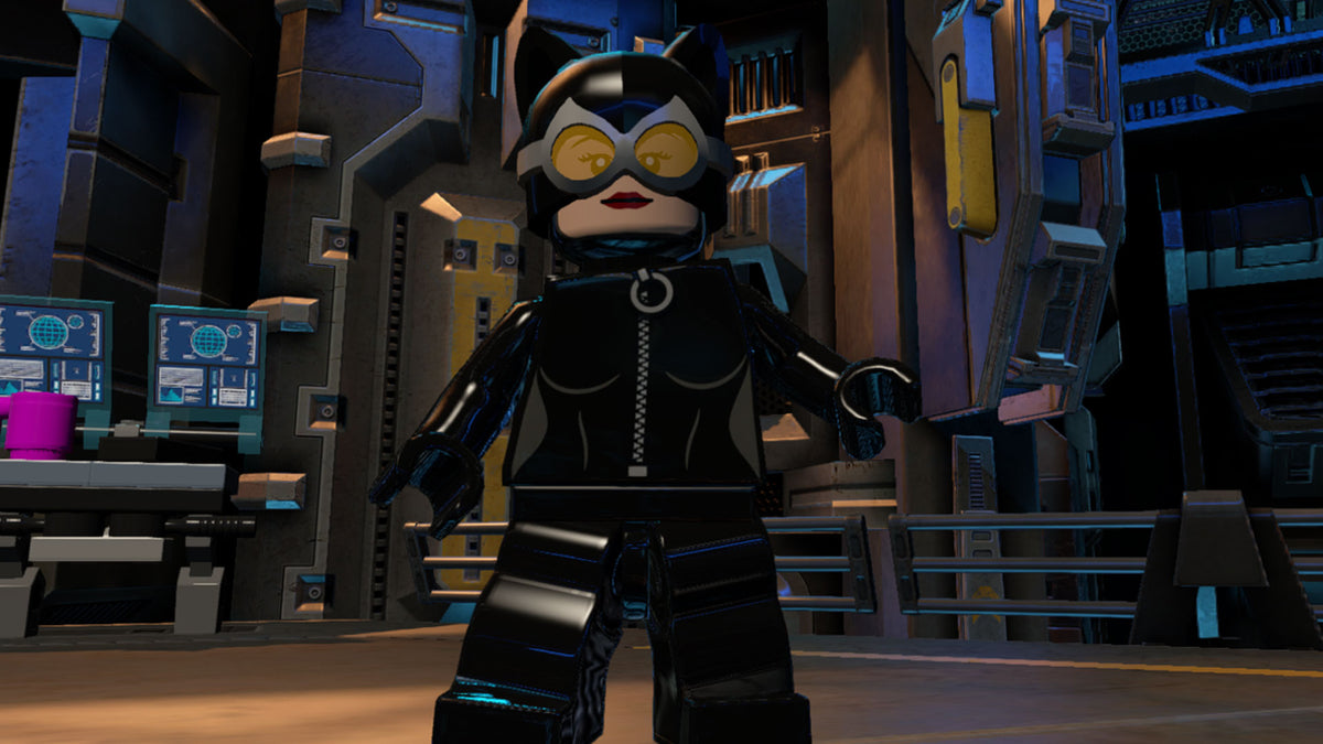 LEGO Batman 3: Beyond Gotham Deluxe Edition PS5 - captura de gameplay 3