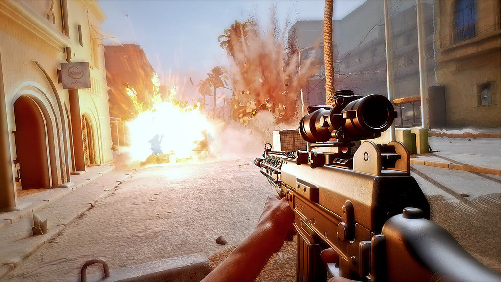 Insurgency: Sandstorm PS4 - captura de gameplay 3
