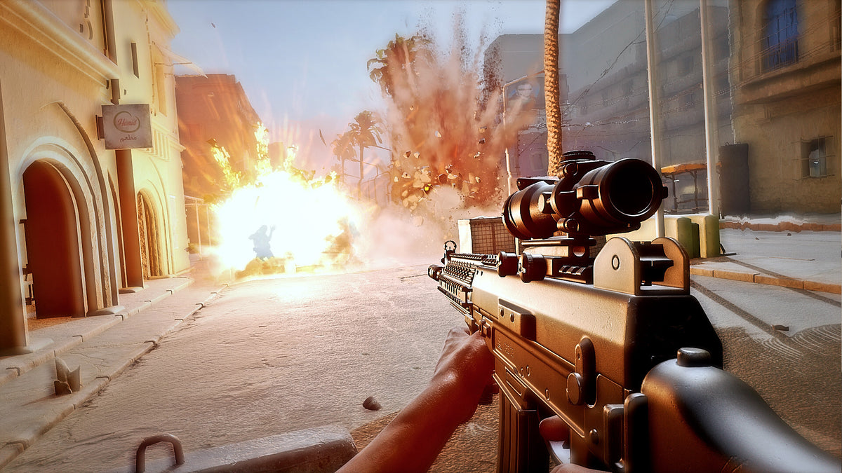 Insurgency: Sandstorm PS4 - captura de gameplay 3