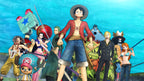 One Piece: Pirate Warriors 3 PS5 - captura de gameplay 1