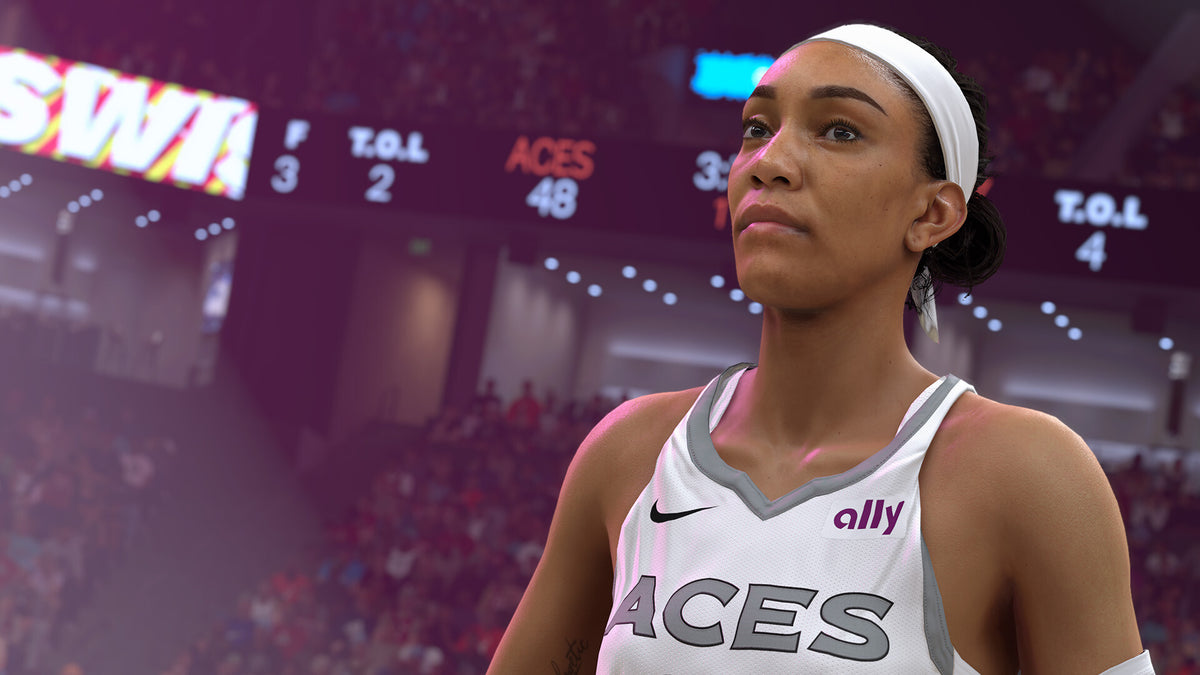 NBA 2K25 Standard Edition PS5 - captura de gameplay 3