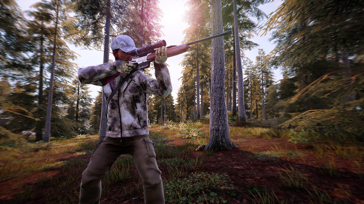 Hunting Simulator 2 PS4 - captura de gameplay 2