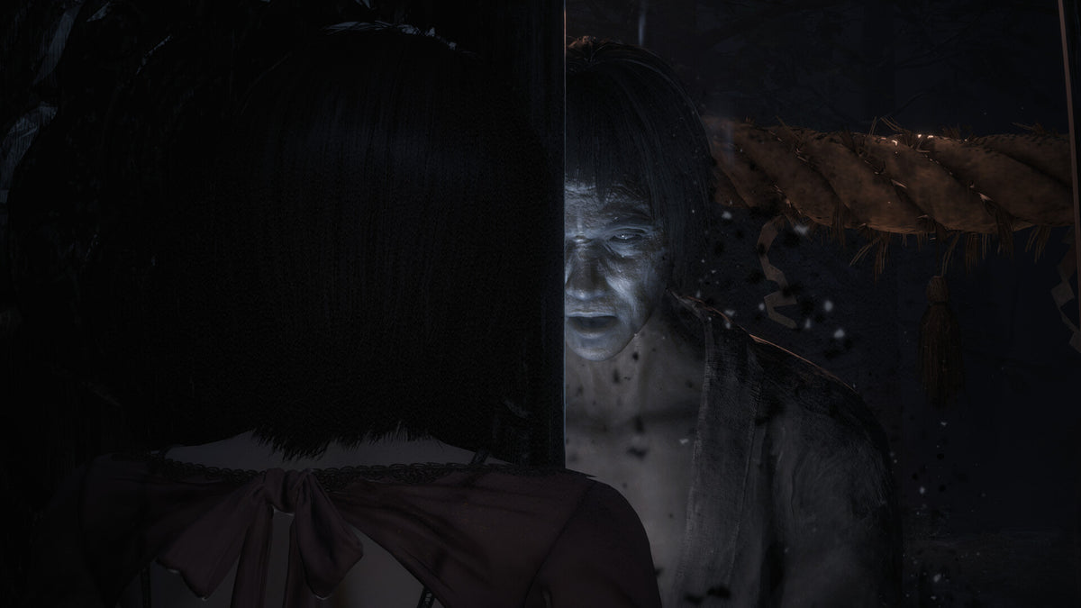 FATAL FRAME II: Crimson Butterfly REMAKE PS5 - captura de gameplay 4