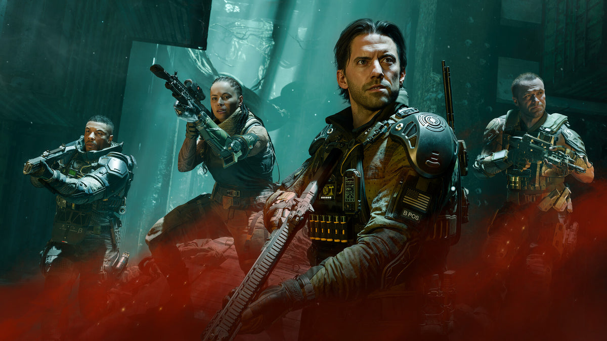 Call of Duty: Black Ops 7 PS4 - captura de gameplay 1