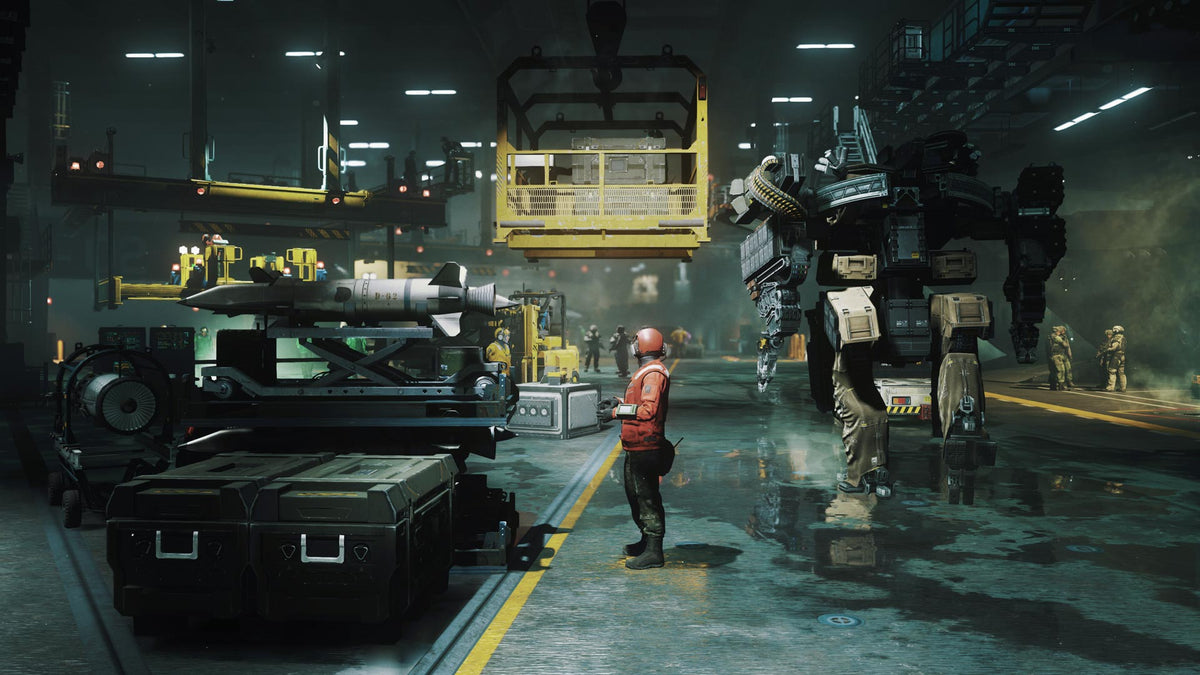 Call of Duty: Infinite Warfare PS5 - captura de gameplay 4