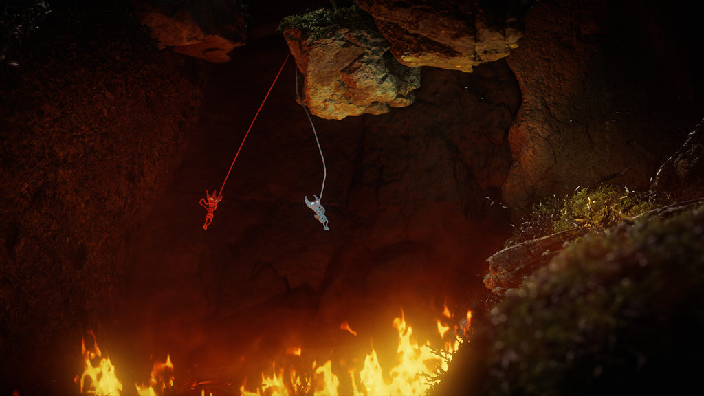 Unravel 1 + 2 PS5 - captura de gameplay 4