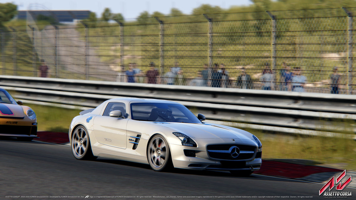 Assetto Corsa PS4 - captura de gameplay 3
