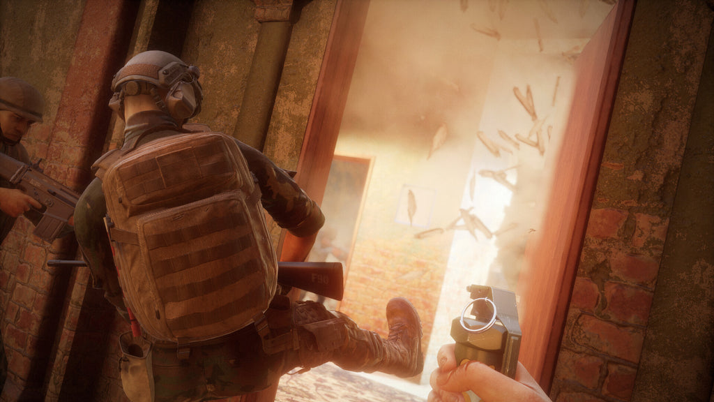 Insurgency: Sandstorm PS4 - captura de gameplay 4