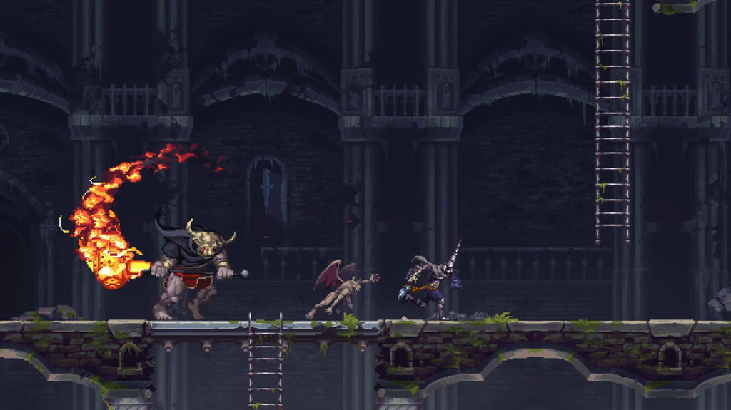 Blasphemous + Blasphemous 2 Bundle PS4 - captura de gameplay 2