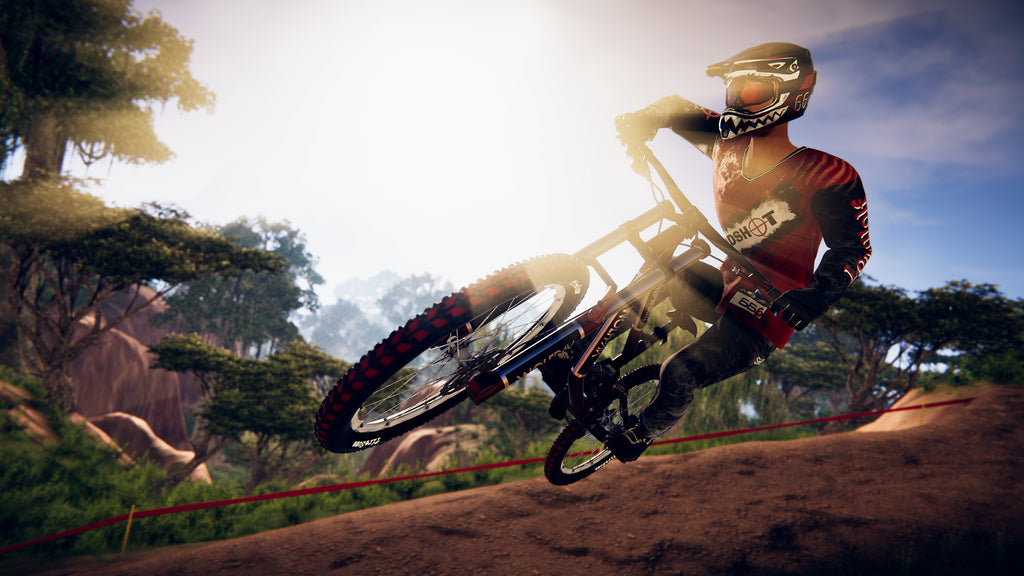 Descenders PS4 - captura de gameplay 3