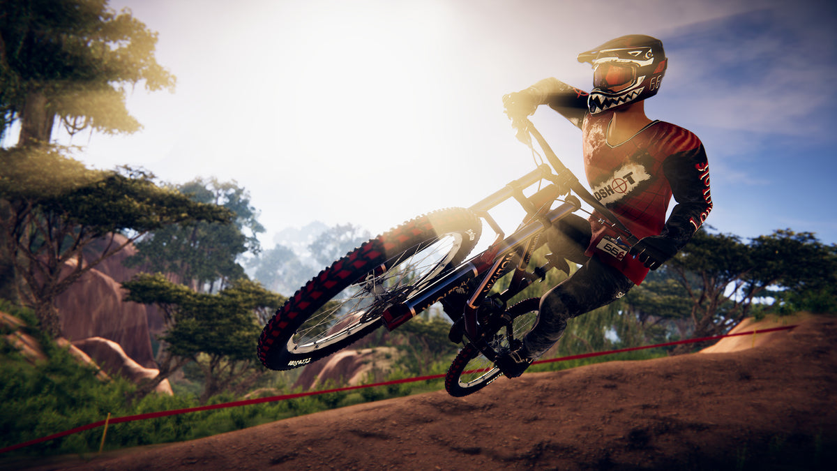 Descenders PS4 - captura de gameplay 3