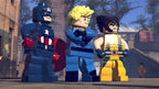 LEGO Marvel Super Heroes PS5 - captura de gameplay 3