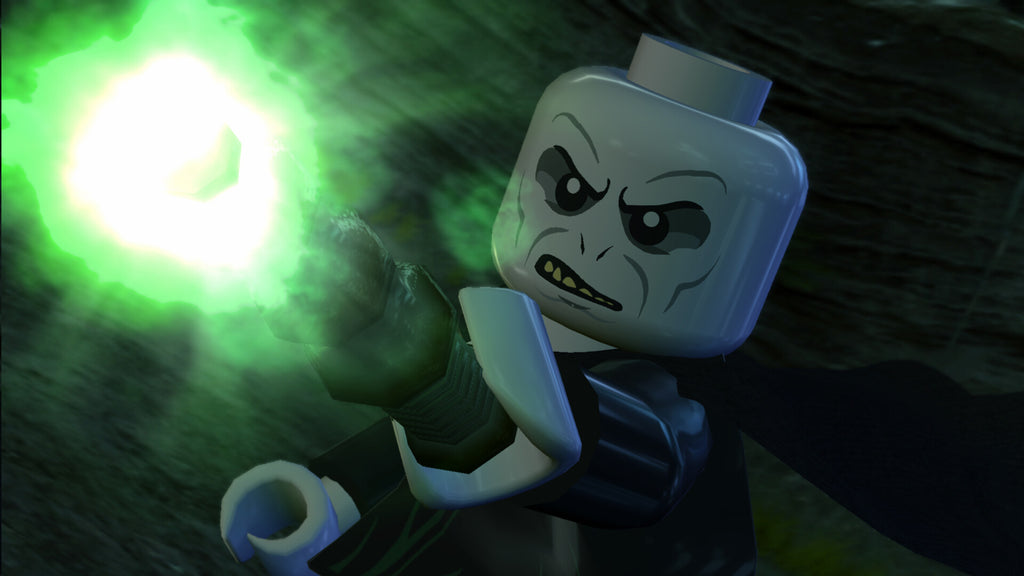 LEGO Harry Potter Collection PS4 - captura de gameplay 2