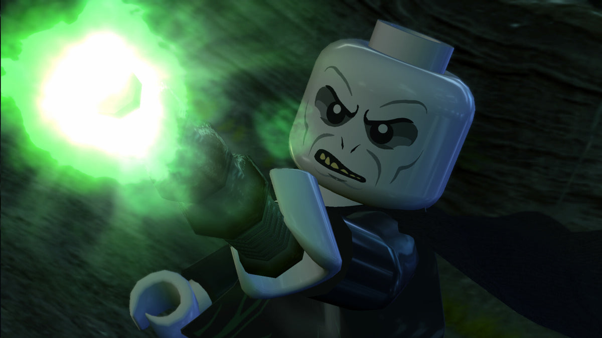 LEGO Harry Potter Collection PS5 - captura de gameplay 2