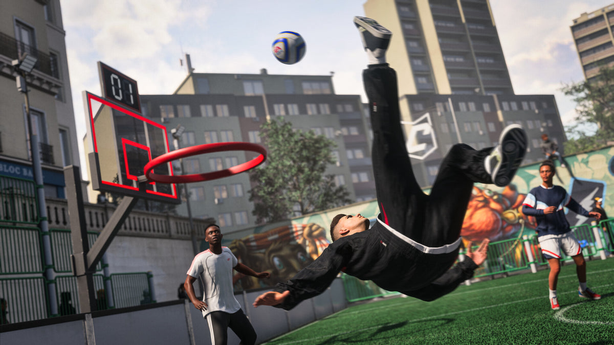EA FC 27 ULTIMATE EDITION PS4 - captura de gameplay 3
