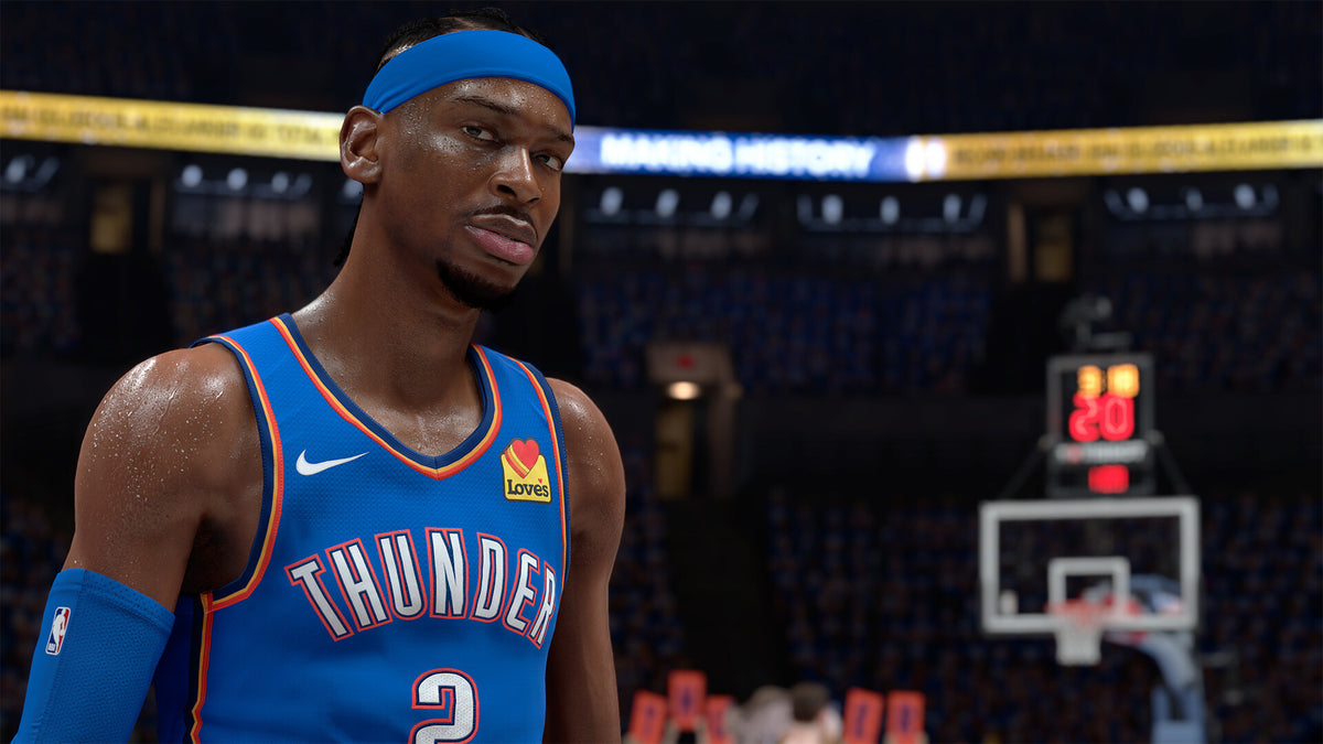 NBA 2K26 Standard Edition PS5 - captura de gameplay 2