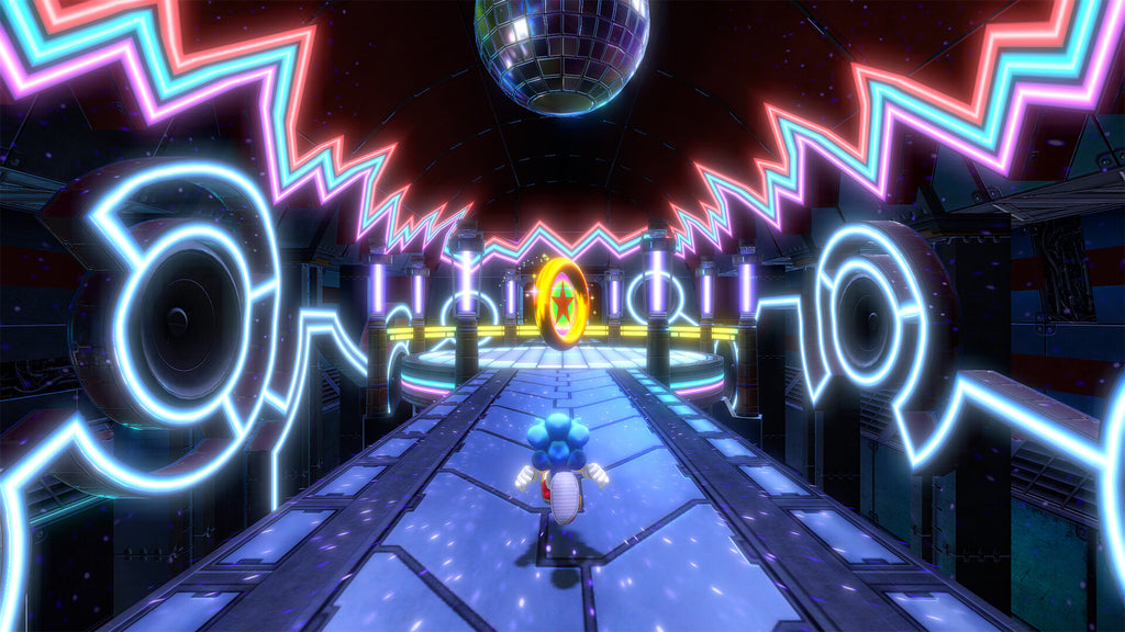 Sonic Colours: Ultimate PS5 - captura de gameplay 4