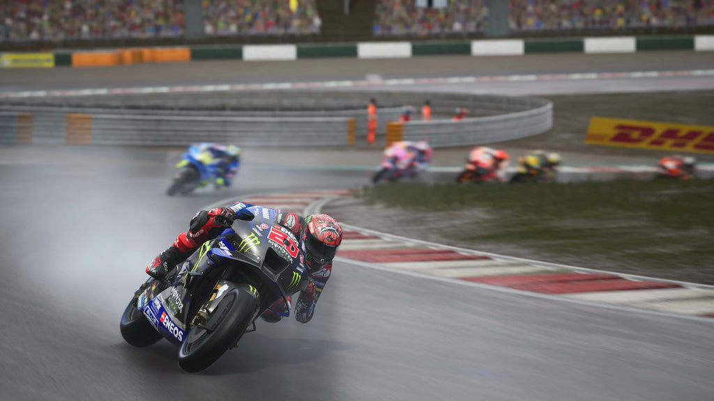 Moto GP 22 PS5 - captura de gameplay 4