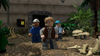 LEGO Jurassic World PS5 - captura de gameplay 3