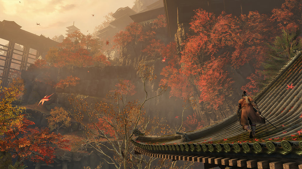 Sekiro: Shadows Die Twice - Game of the Year Edition PS5 - captura de gameplay 4