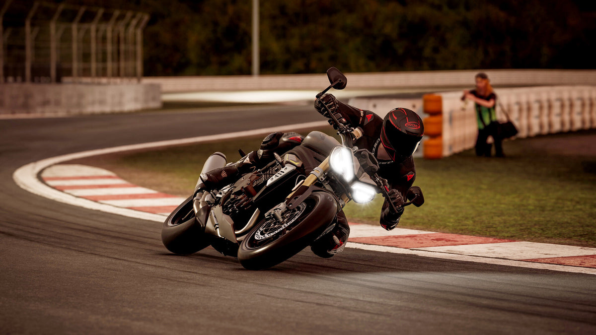 RIDE 5 PS5 - captura de gameplay 2
