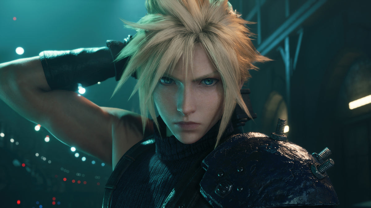 FINAL FANTASY VII REMAKE PS5 - captura de gameplay 1