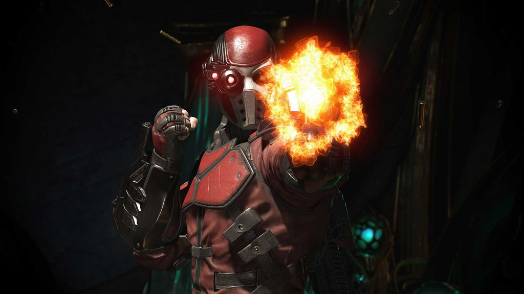 Injustice 2 PS4 - captura de gameplay 4