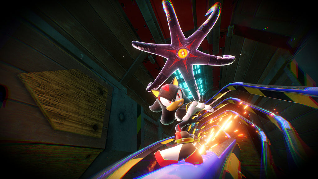 SONIC X SHADOW GENERATIONS Digital Deluxe Edition PS4 - captura de gameplay 4
