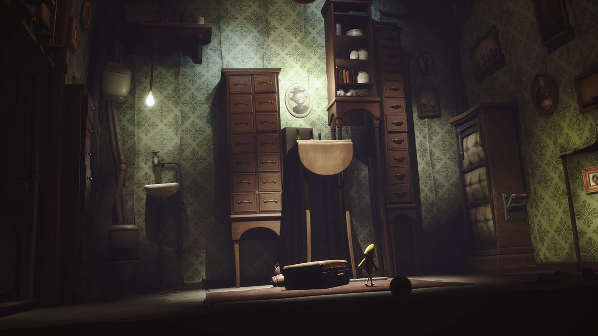 Little Nightmares PS4 - captura de gameplay 3