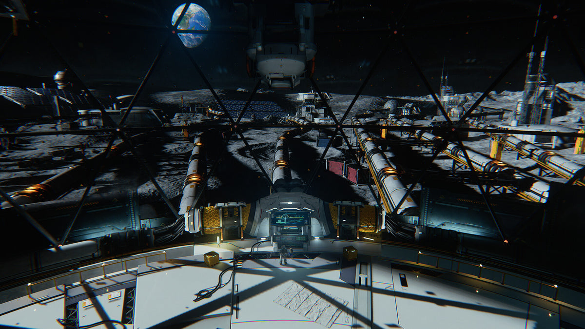 PRAGMATA PS5 - captura de gameplay 3