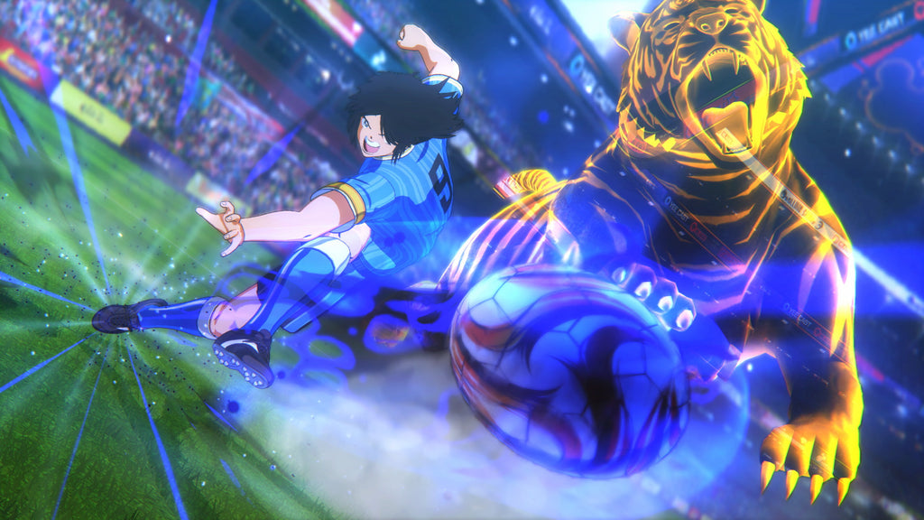 Captain Tsubasa: Rise of New Champions PS4 - captura de gameplay 2