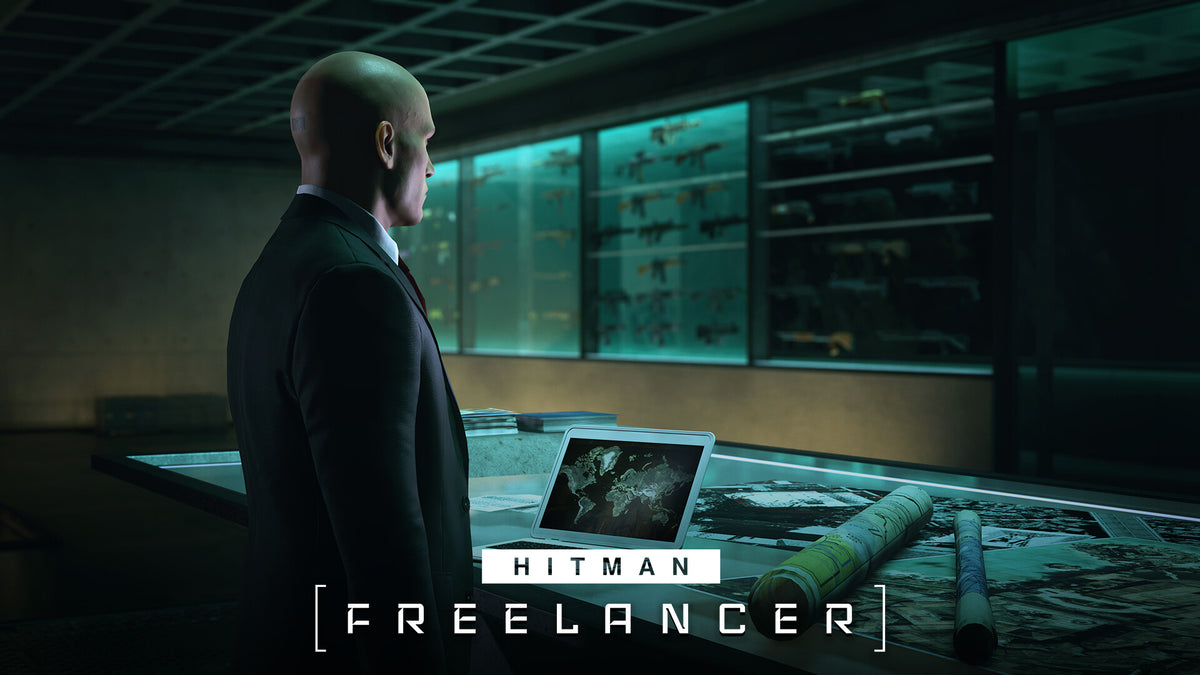 HITMAN World of Assassination PS4 - captura de gameplay 4