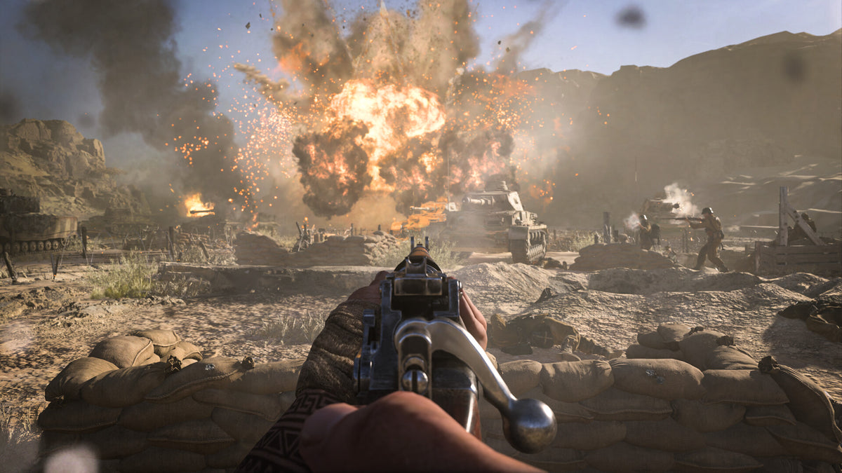 Call of Duty: Vanguard - Standard Edition PS5 - captura de gameplay 3